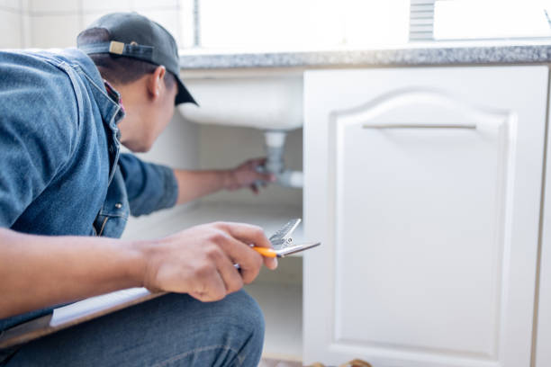 Best Sewer Line Repair  in Silver Grove, KY