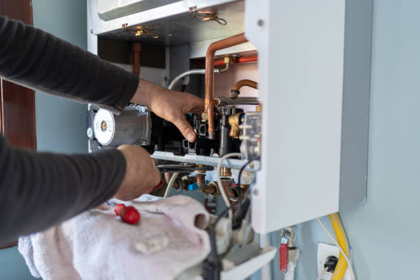 Best Gas Line Repair  in Silver Grove, KY