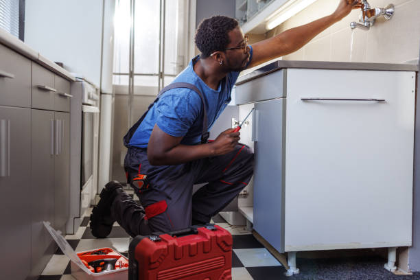 Best Clogged Drain Plumber  in Silver Grove, KY